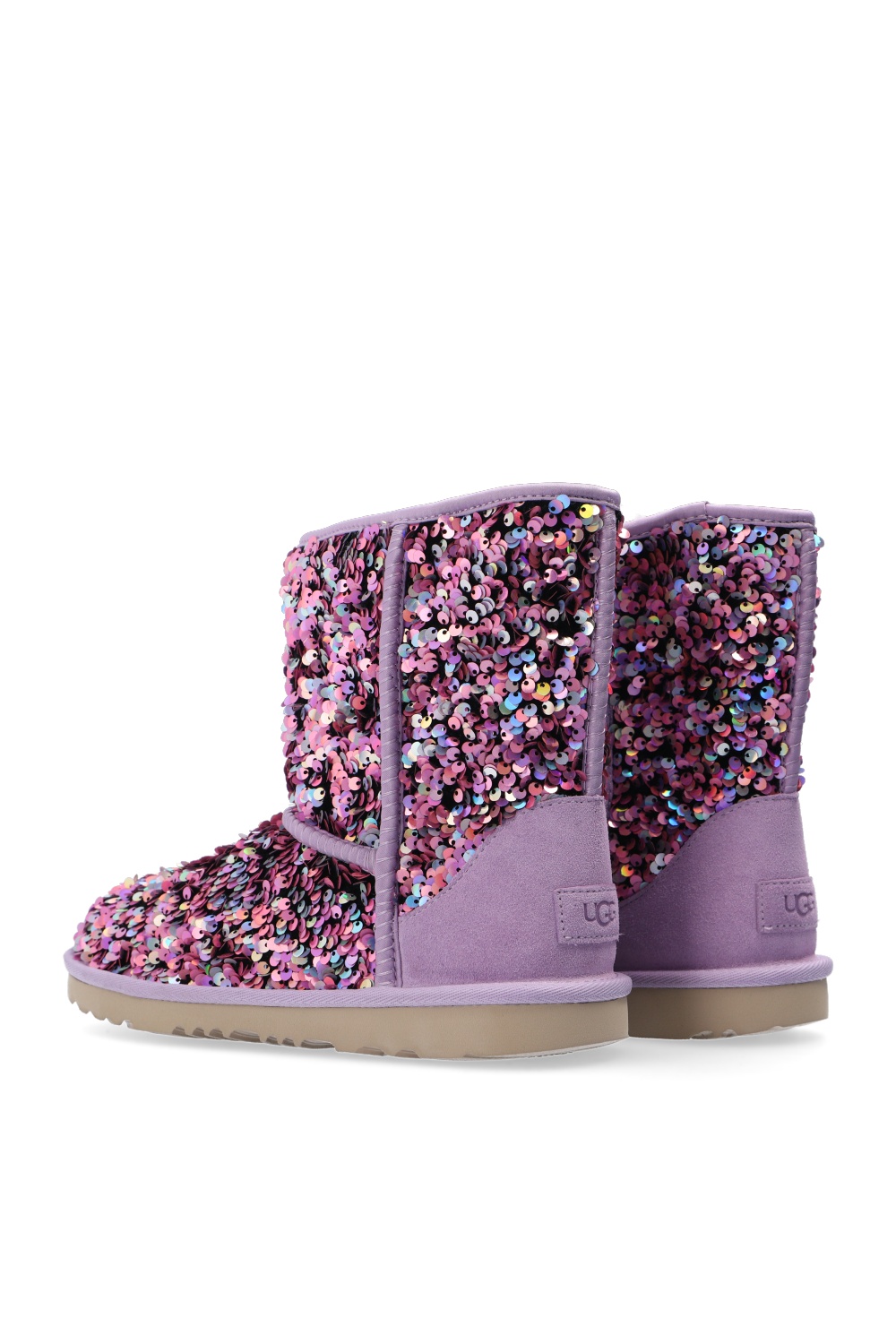 UGG Kids ‘Classic II’ con boots